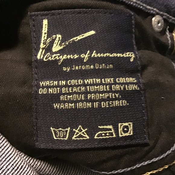 Citizens of Humanity Kelly #001 Stretch Low Waist Bootcut - Picture 15 of 16